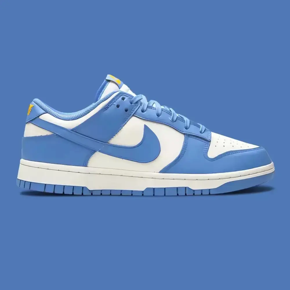 Nike Dunk Low University Blue