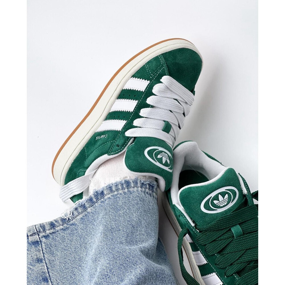 Adidas Campus Green