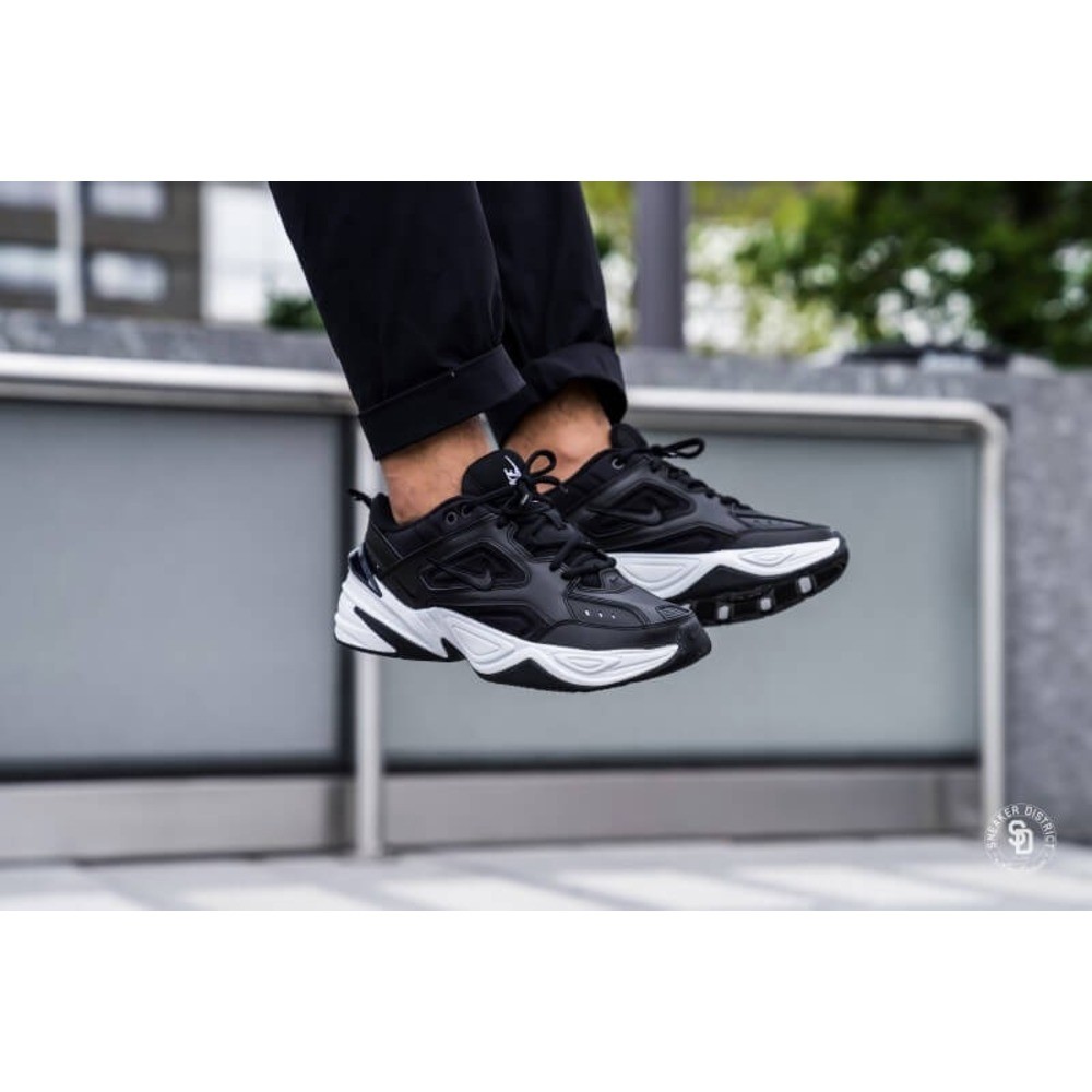 Nike m2k Tekno Black