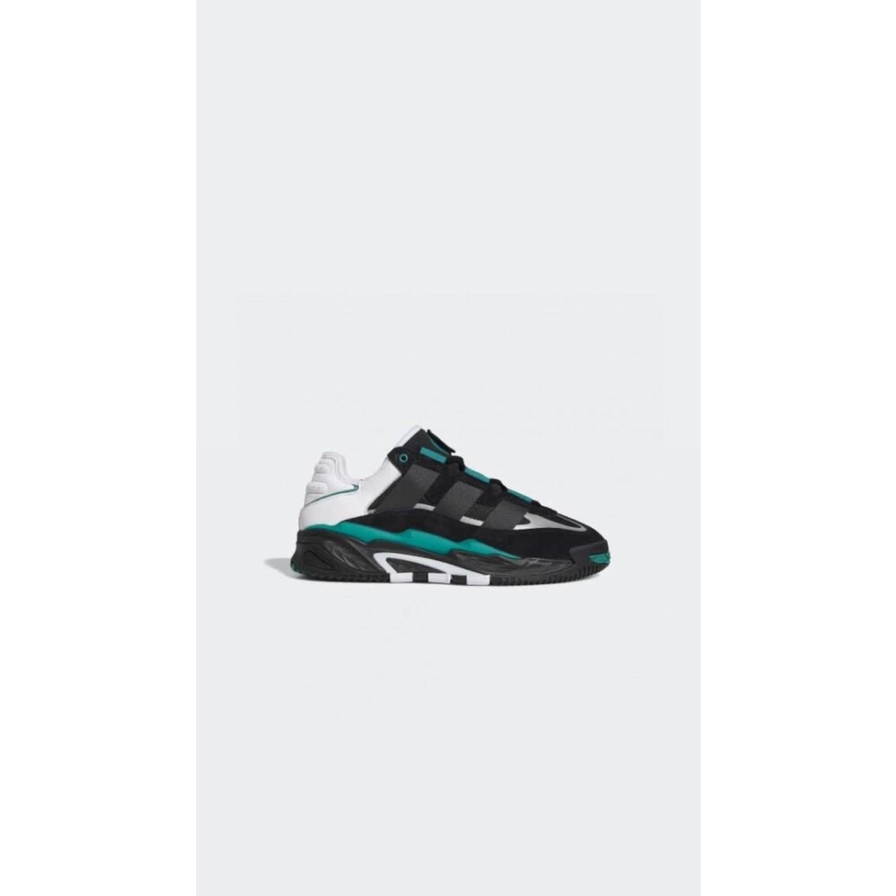 Adidas Niteball Siyah Beyaz