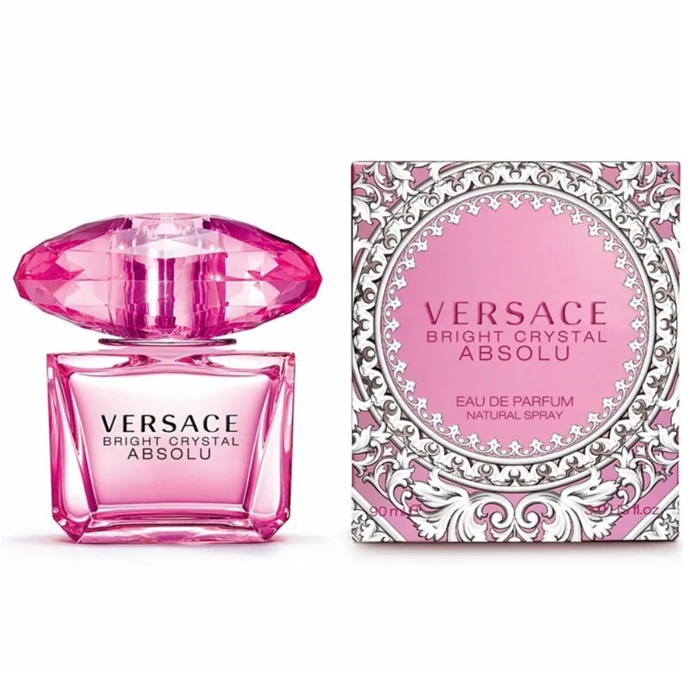 Versace Bright Crystal Absolu EDP 90ml Kadın Parfüm