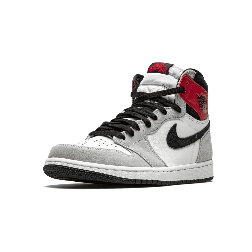 Jordan 1 Retro High Light Smoke Grey görsel 4