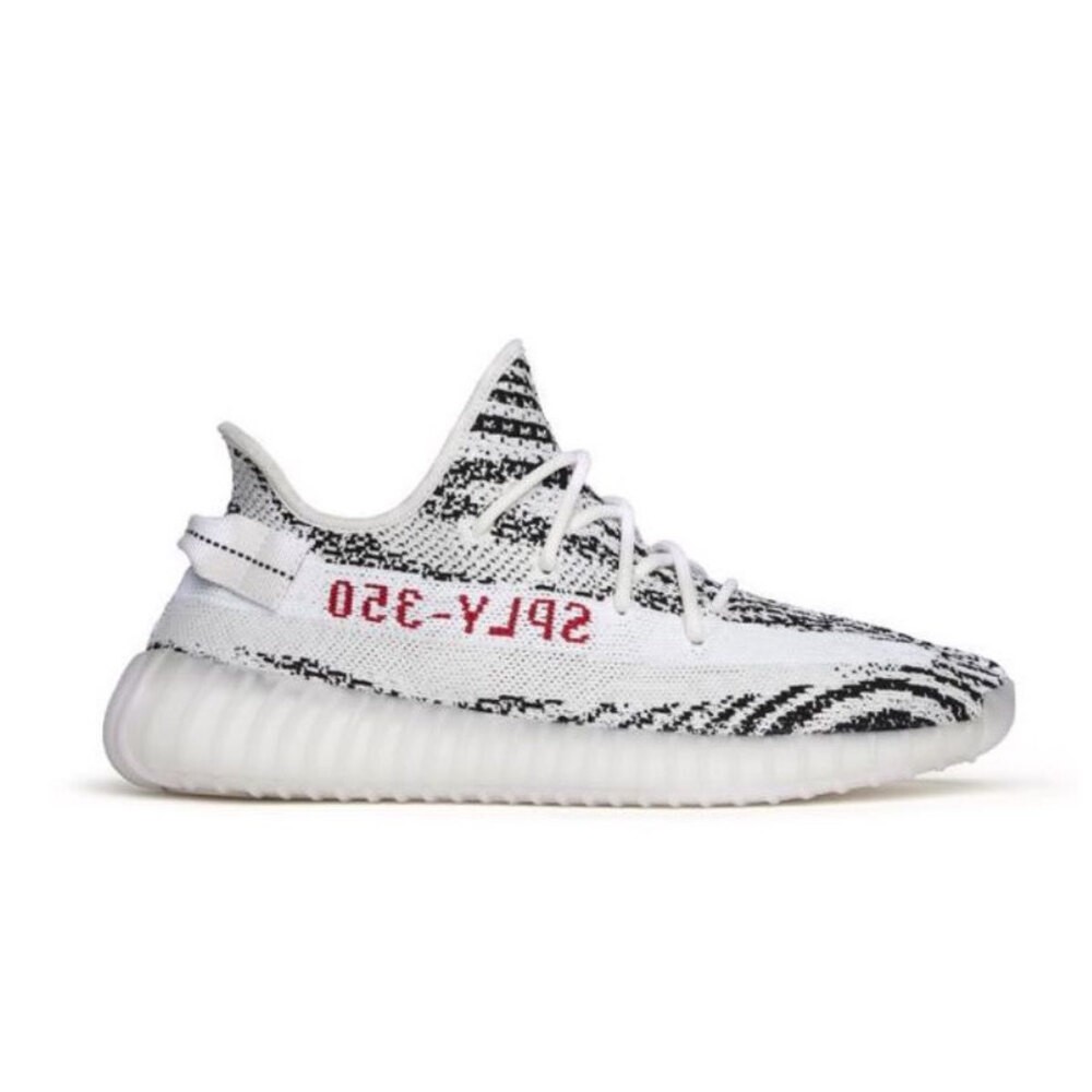 Adidas Yeezy 350 Zebra