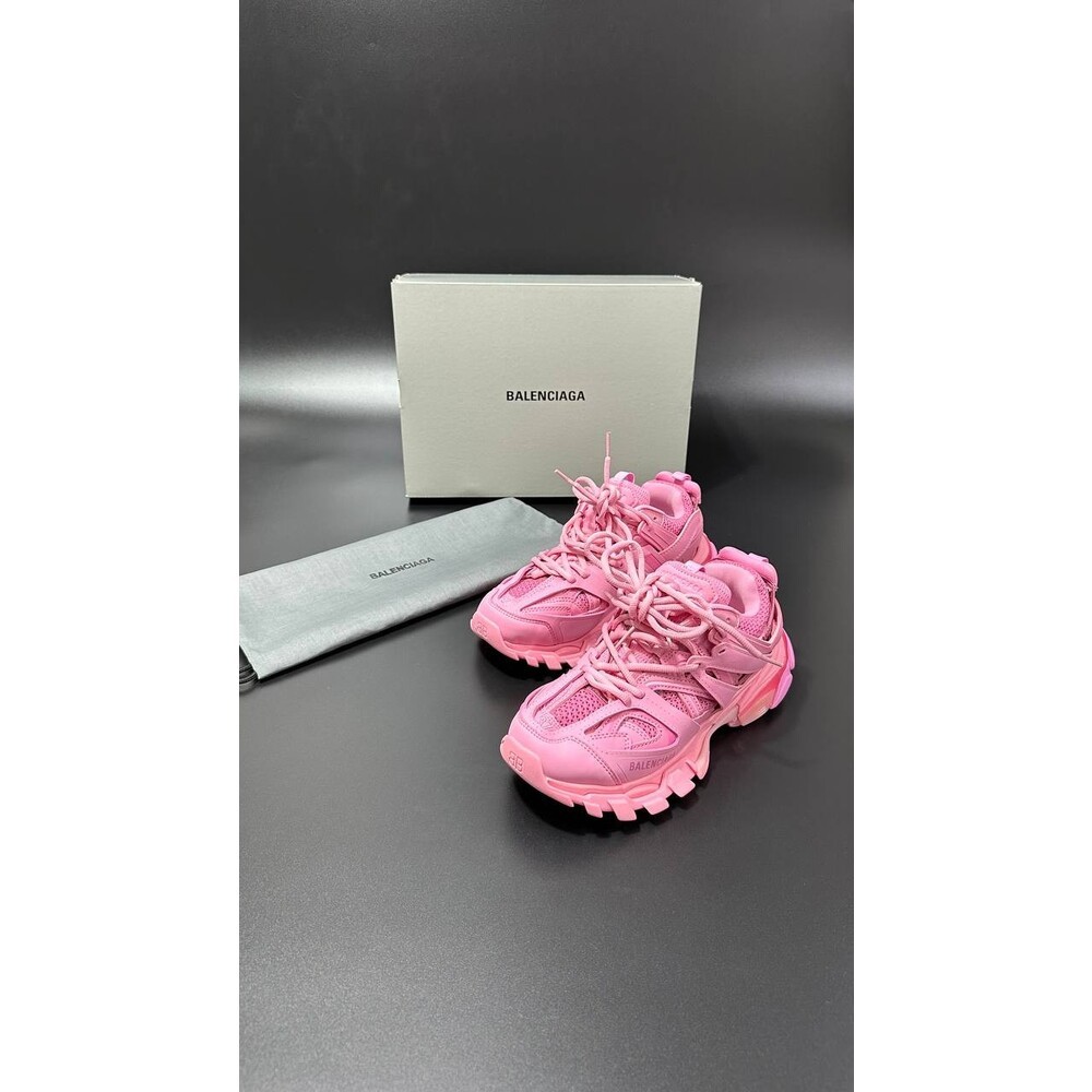Balenciaga Track Pink