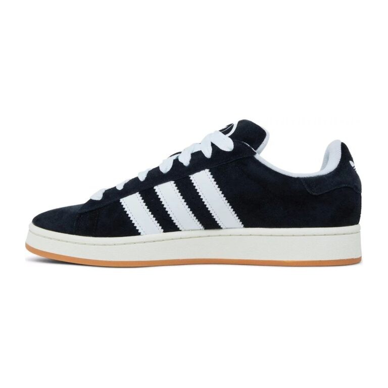 Adidas Campus 00s Black White Gum