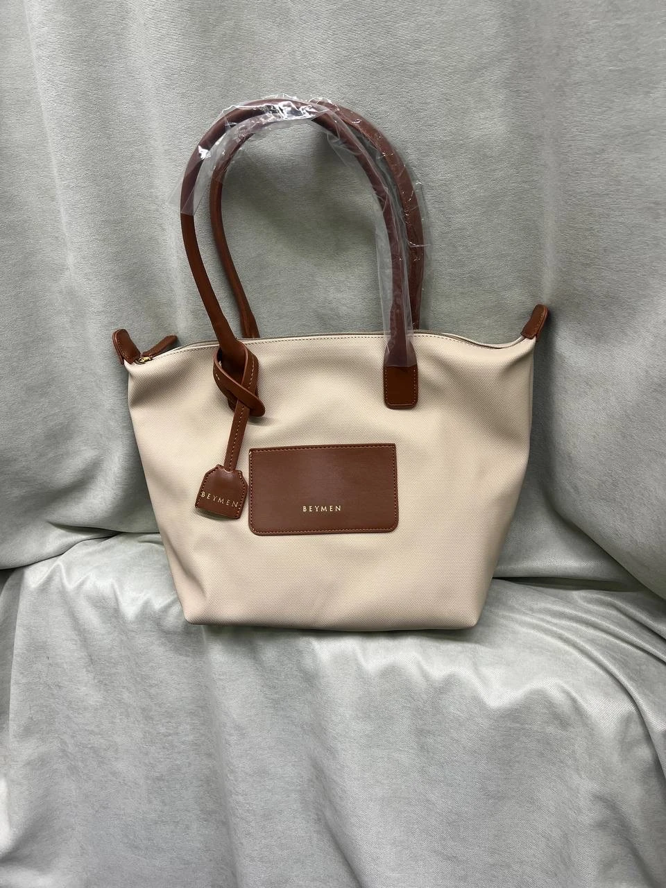Beymen Nyluxe Kol Çantası 4 RENK SEÇENEĞİ görsel 4