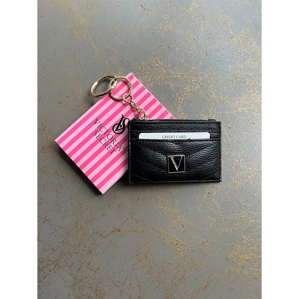Victoria’s Secret Kartlık “ Black “ ↔️11cm - ↕️7cm