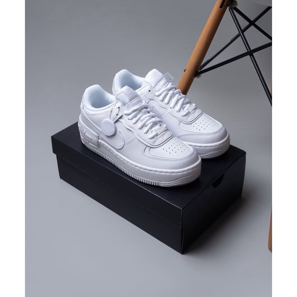 Nike Air Force Shadow White