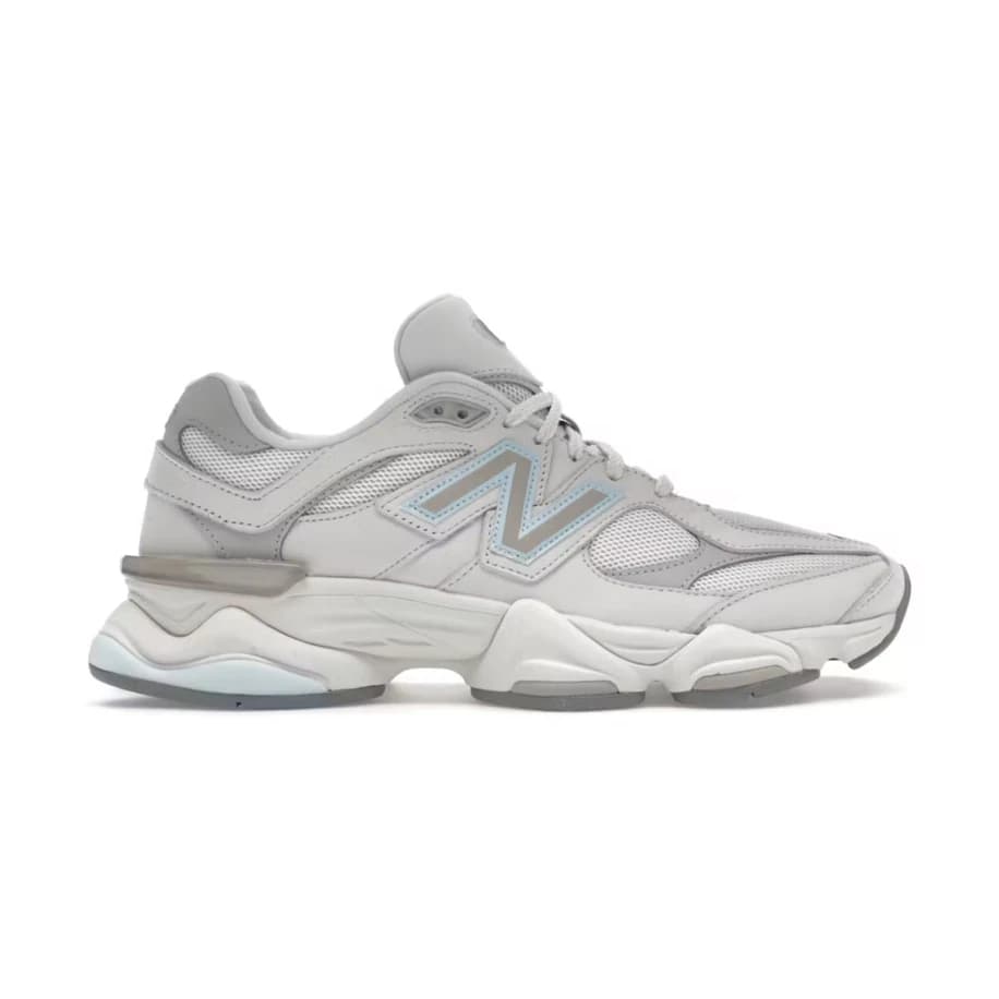 New Balance 9060 Reflection Raincloud Quarry Blue