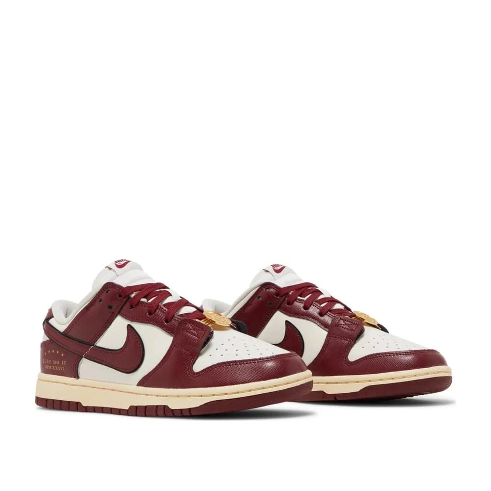 Nike Dunk Low Sisterhood Team Red görsel 3