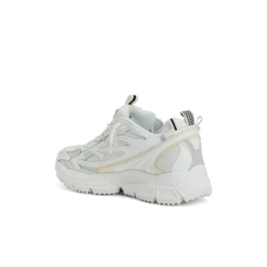 OFF-WHITE Be Right Back White görsel 3