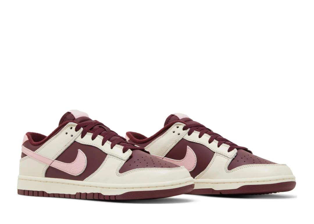 Nike Dunk Low Retro PRM Valentines Day YENİ görsel 3
