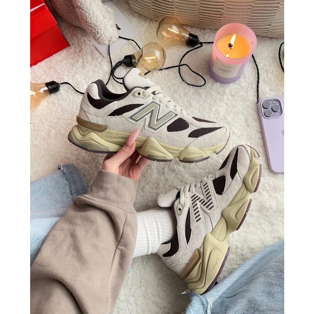 New Balance 9060 PB White