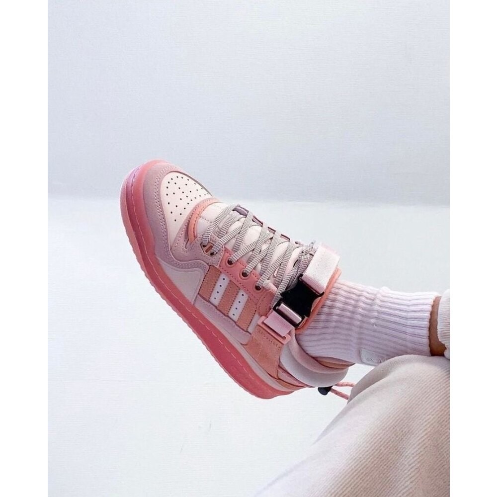 Adidas Forum Bad Bunny Pink