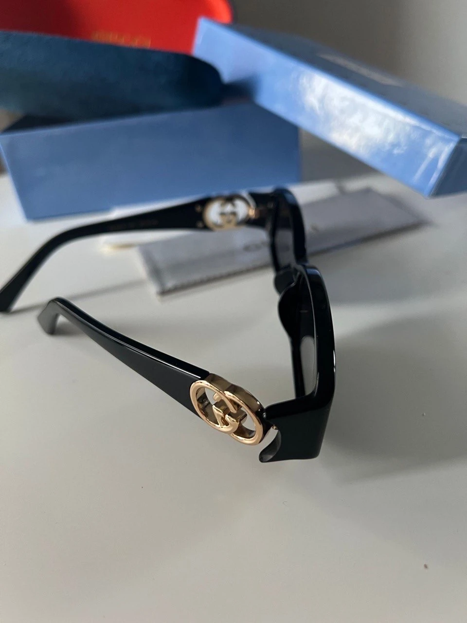 Gucci Güneş Gözlüğü görsel 2