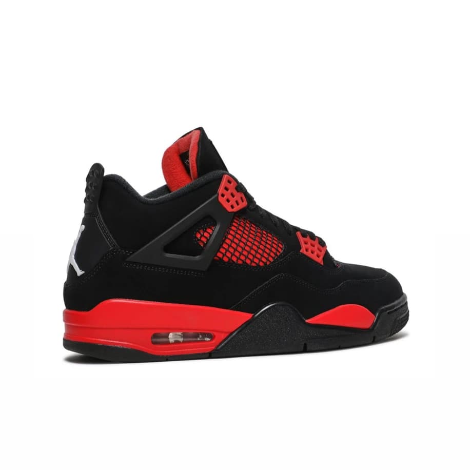 Jordan 4 Red Thunder görsel 3