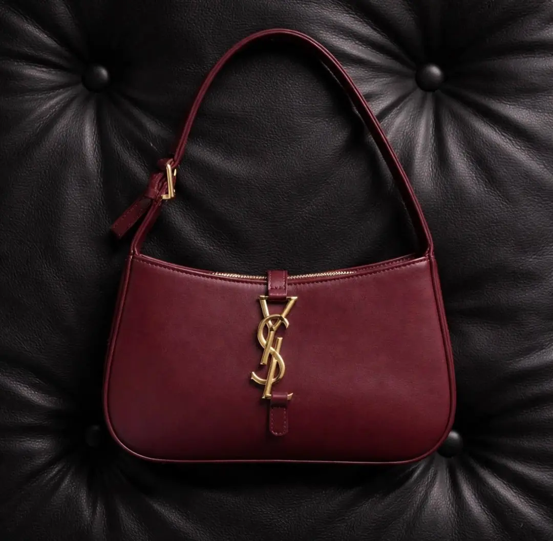 YVES SAINT LAURENT HOBO BORDO BAG