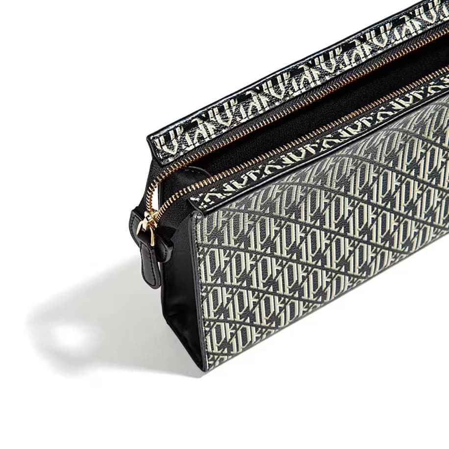 IPKYL Voyage Clutch Siyah görsel 3