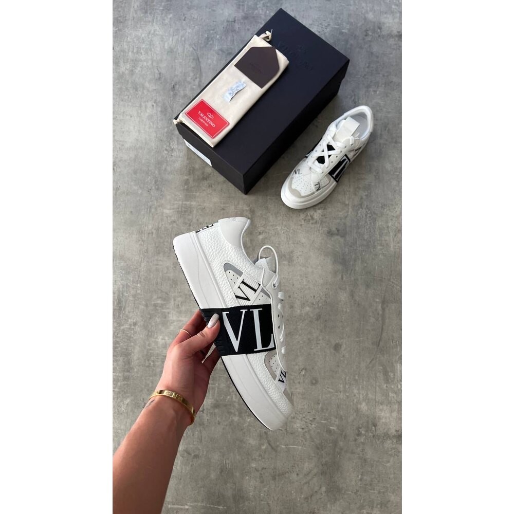 Valentino Rockstud Black VLTN