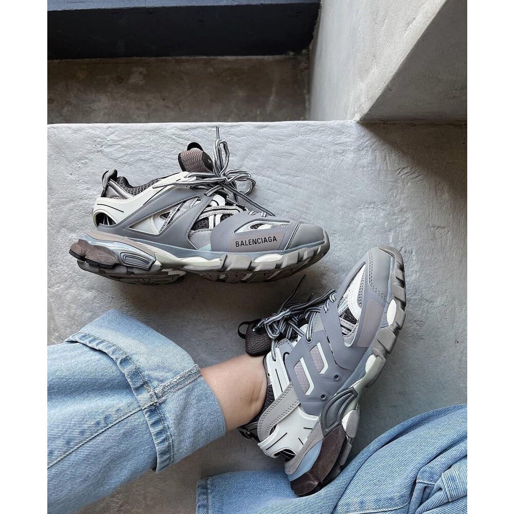 Balenciags Track Gri