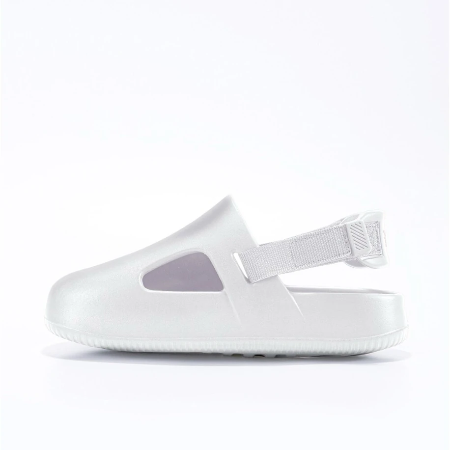 Nike Calm Mule “ White ” Y2674 görsel 2