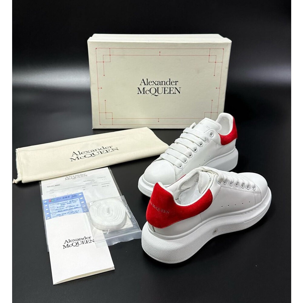 Alexander McQueen Red