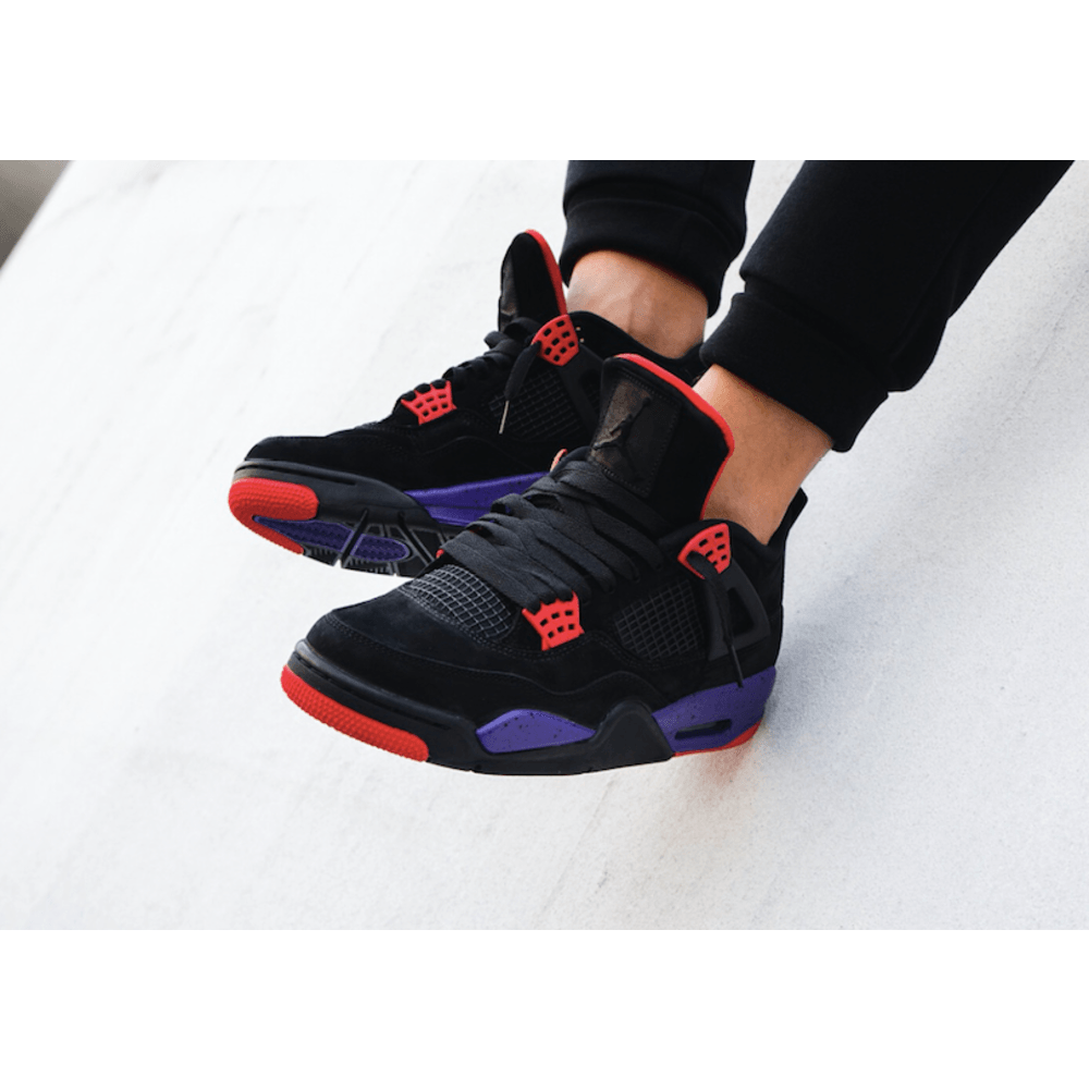 AIR JORDAN 4 RETRO NRG RAPTORS