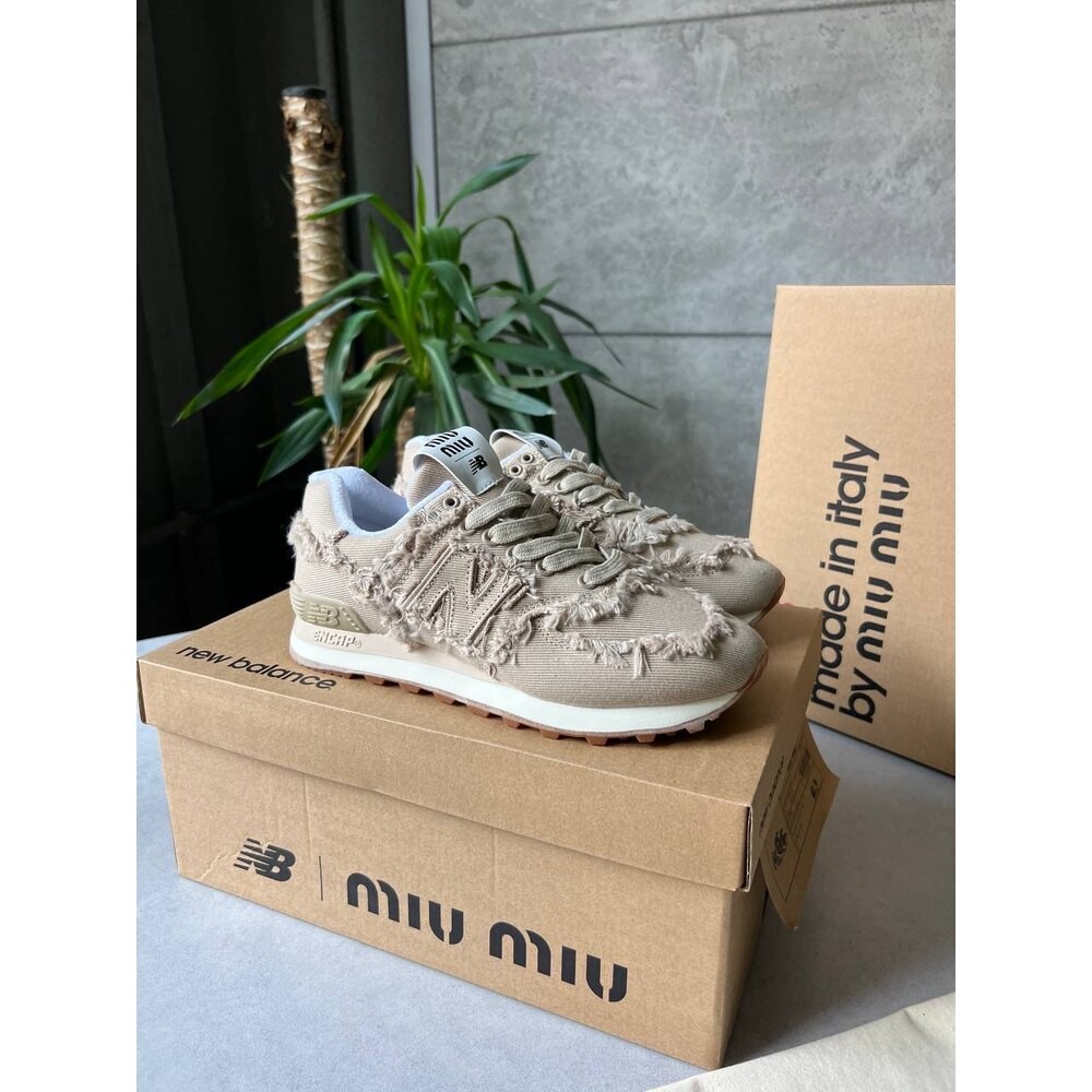 New Balance x Miu Miu