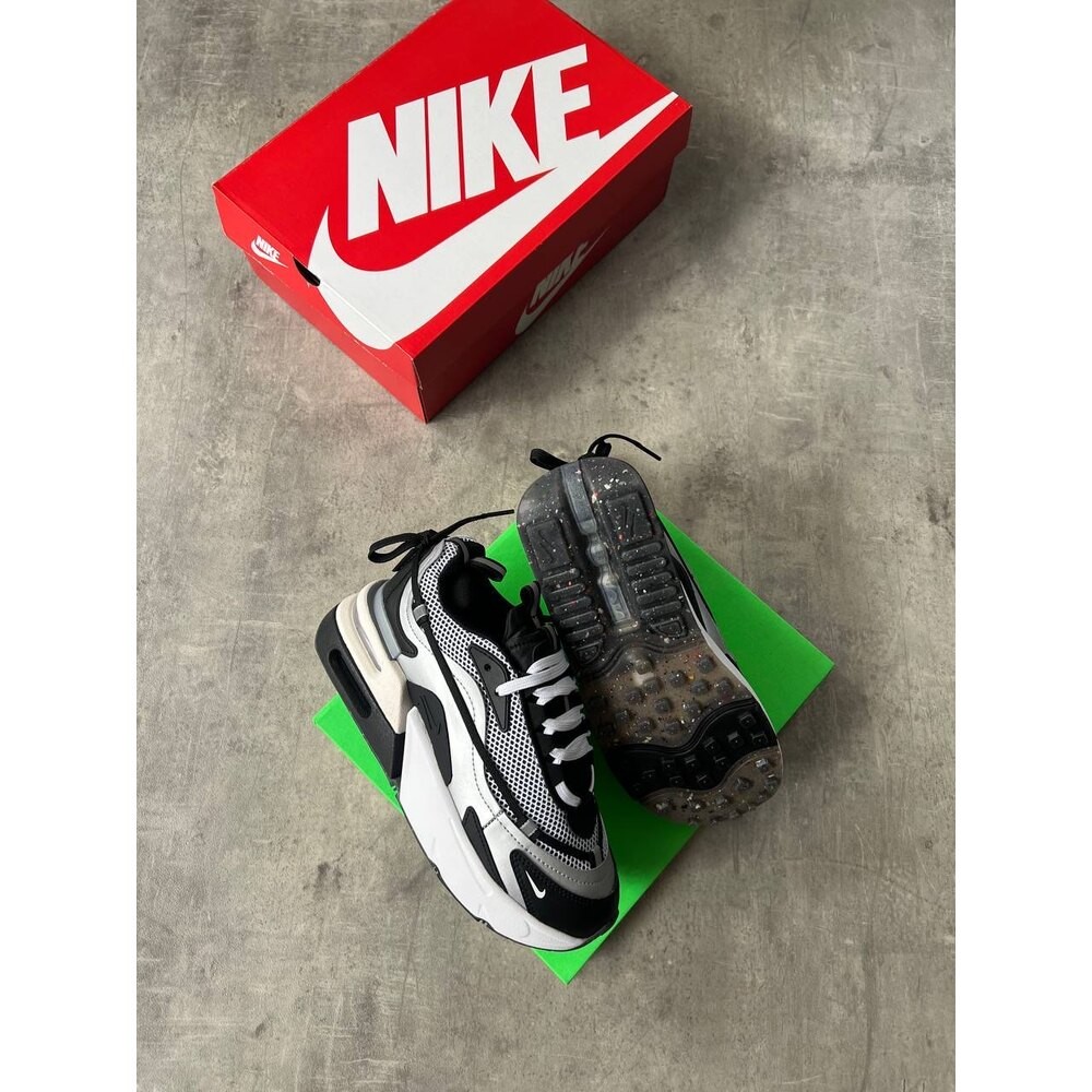 Nike Air Max Furyasa Black