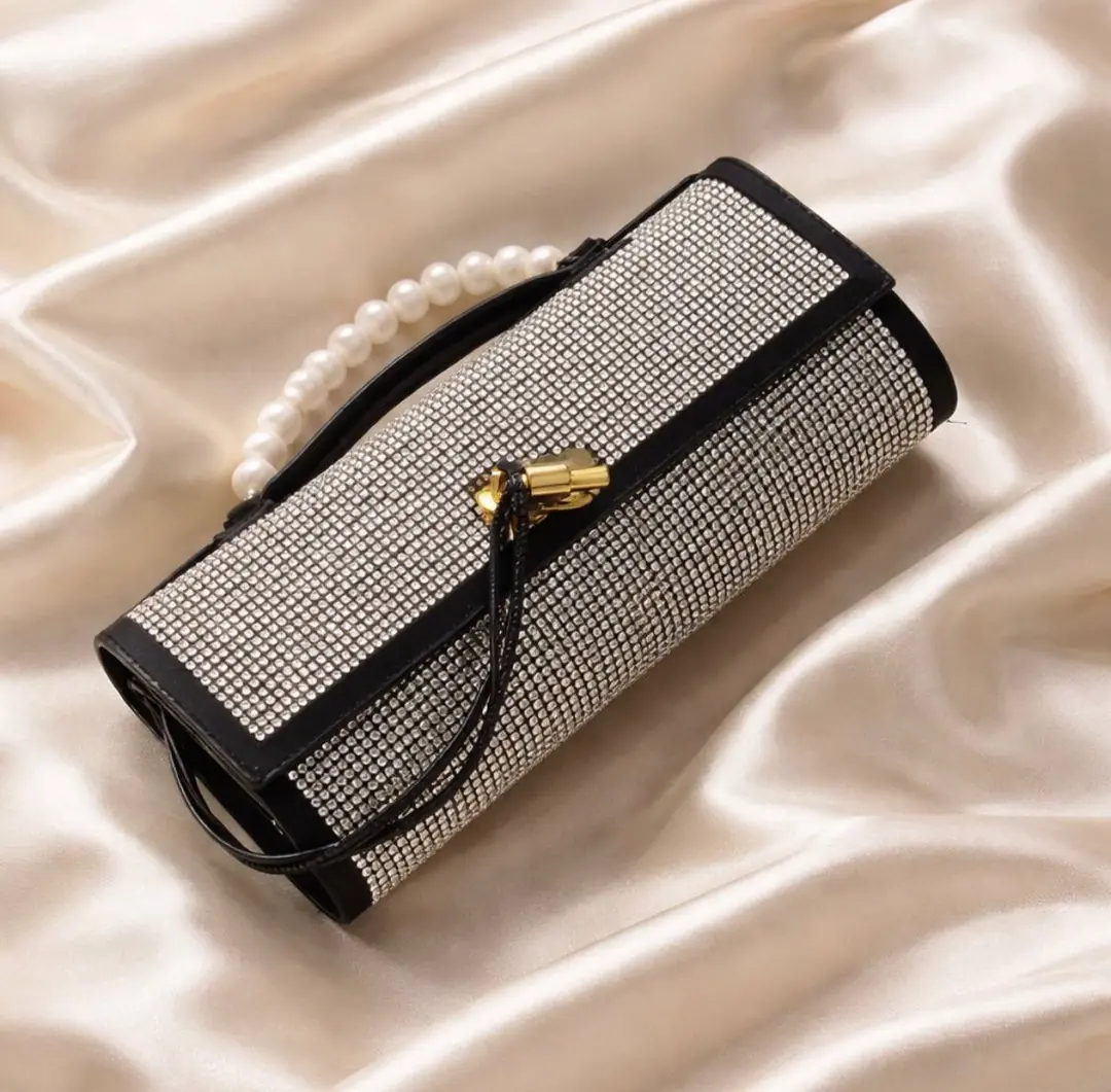 Veneta Andiamo Long Clutch GRİ Bag
