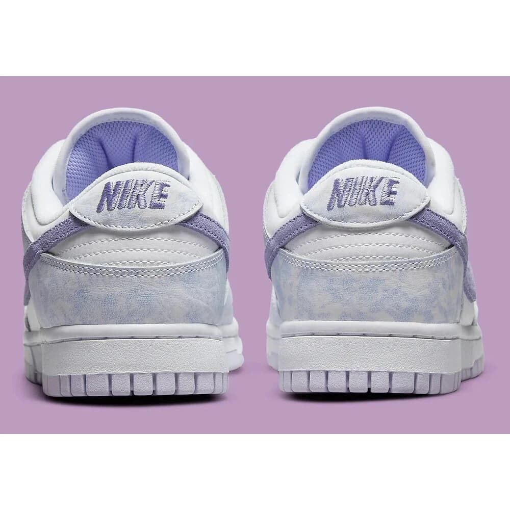 Nike Dunk Low Purple Pulse görsel 3