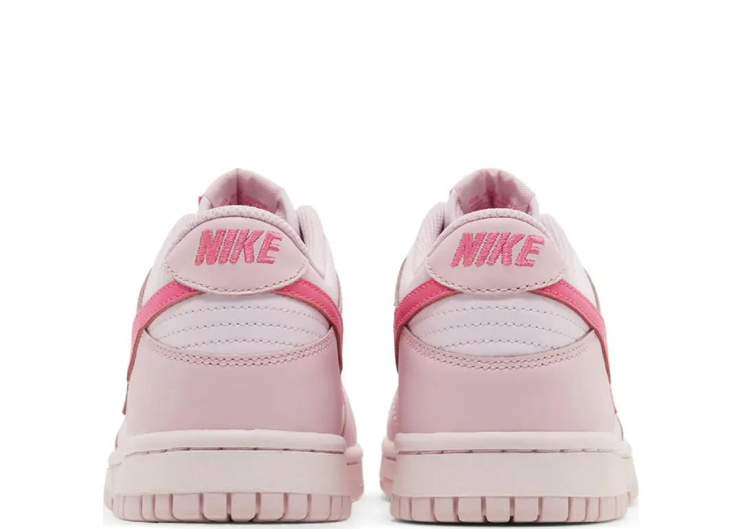 Nike Dunk Low Triple Pink YENİ görsel 3