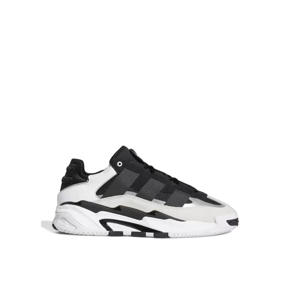 Adidas Niteball Siyah Beyaz