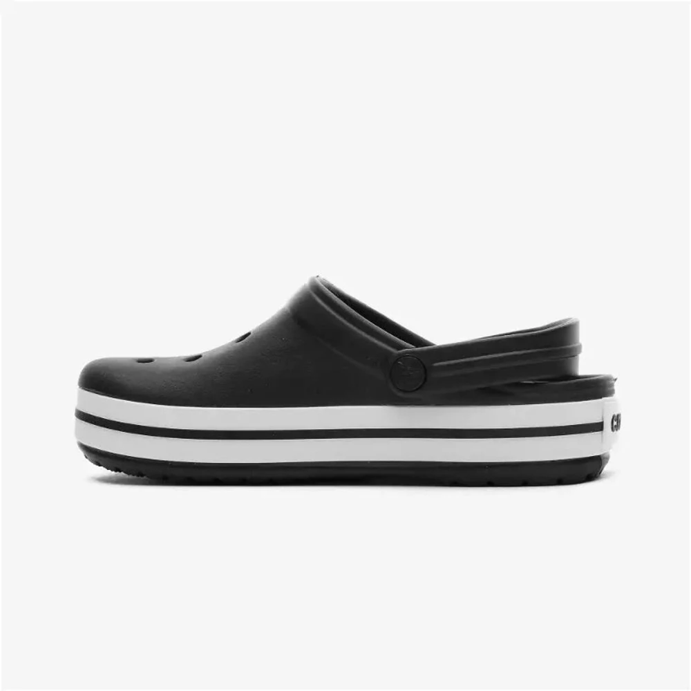 Crocs Classic Black görsel 3