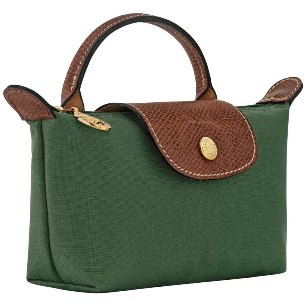 Longchamp La Pliage XS Green görsel 3