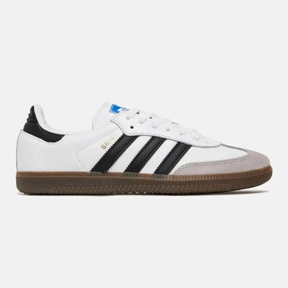 Adidas Samba OG White