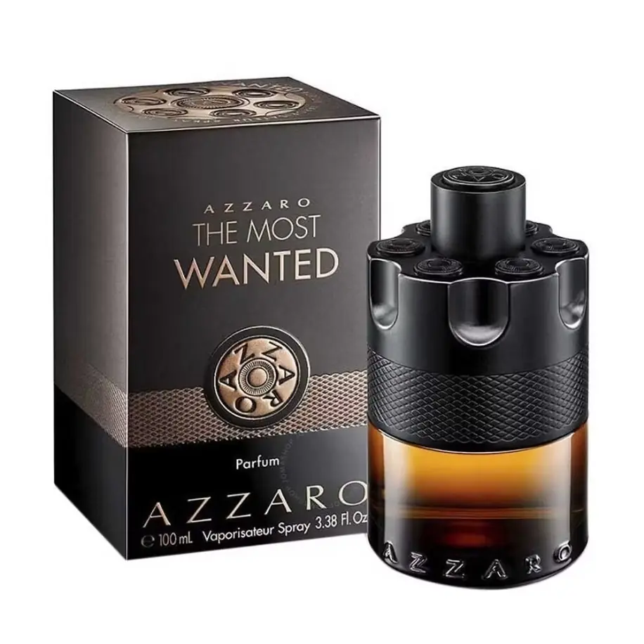 Azzaro Wanted By Nıght Edp 100Ml Erkek Parfüm