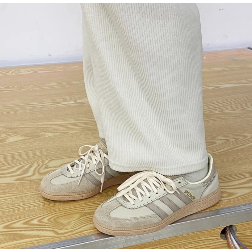 Adidas Handball Spezial White