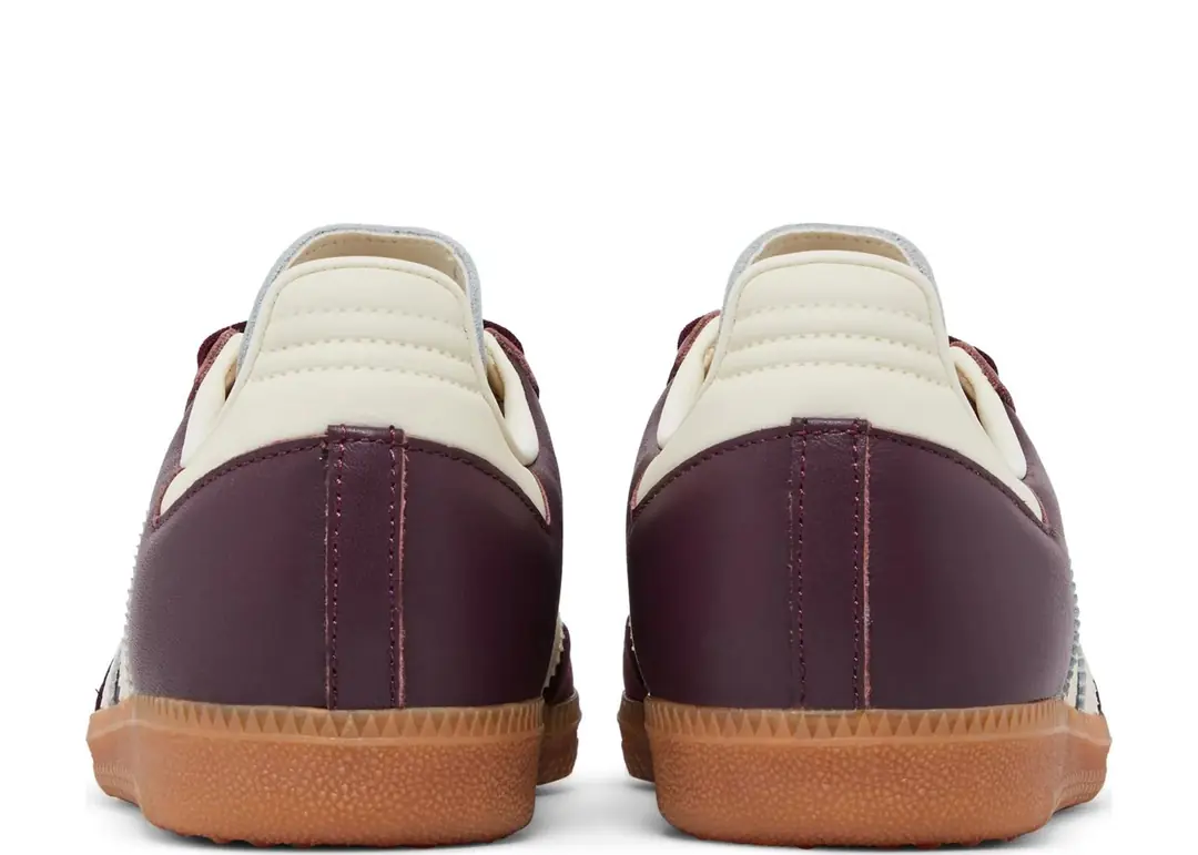 Adidas Samba Bordo görsel 3