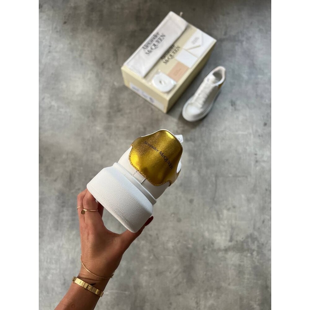 Alexander McQueen Gold
