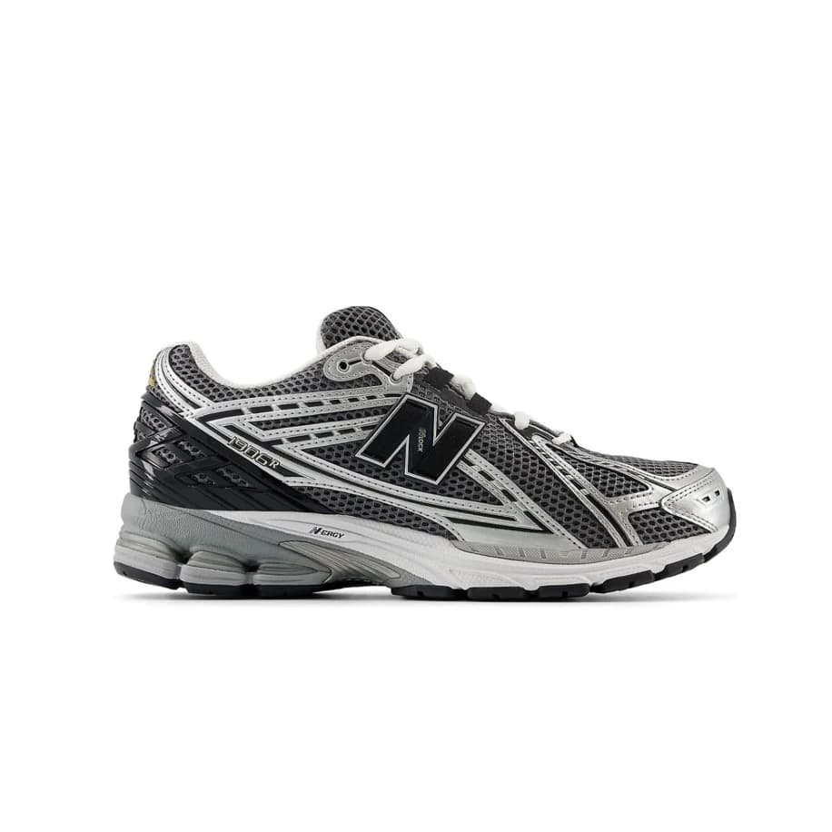 New Balance 1906R Silver Metalic Black