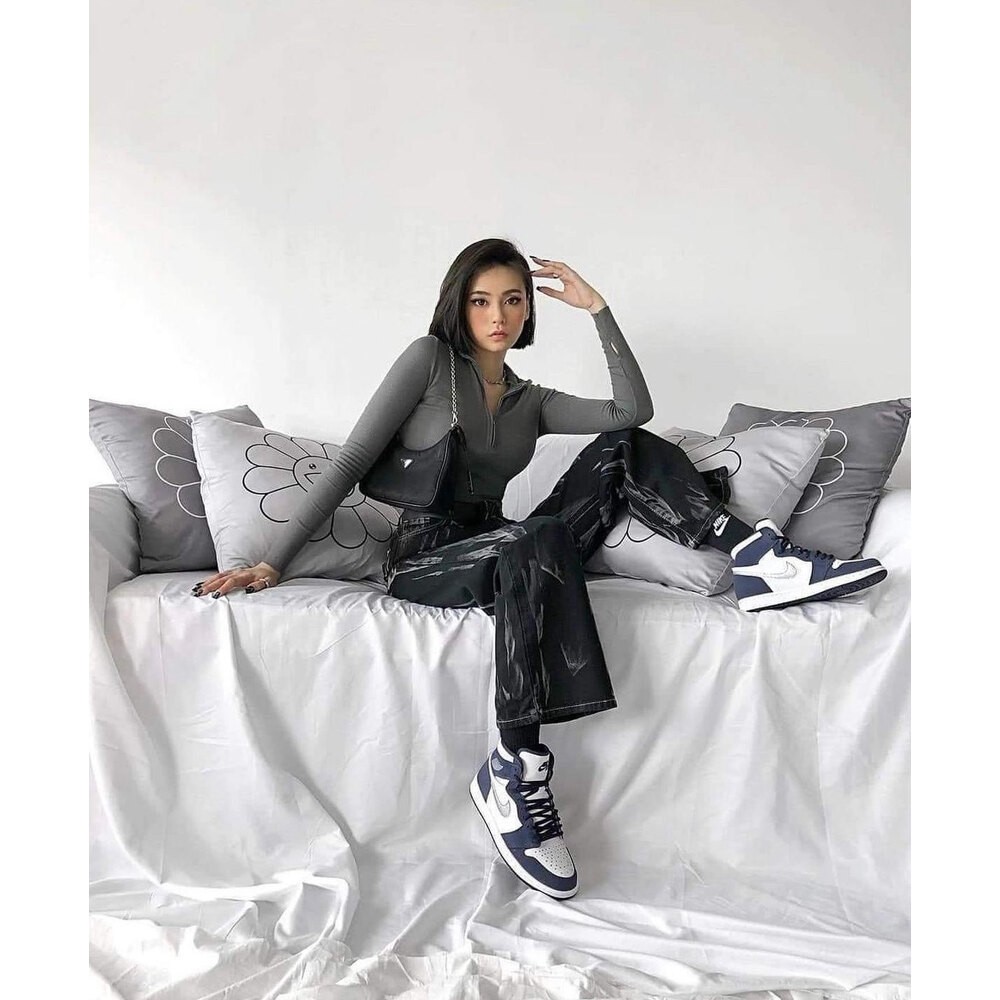 Nike Air JORDAN 1 RETRO HIGH COJP MIDNIGT NAVY