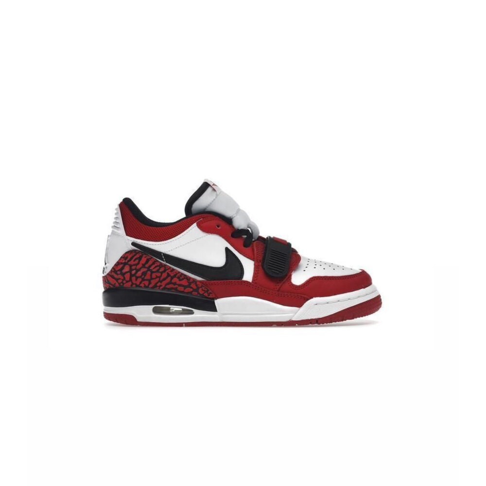 Nike Siyah Jordan Black Red