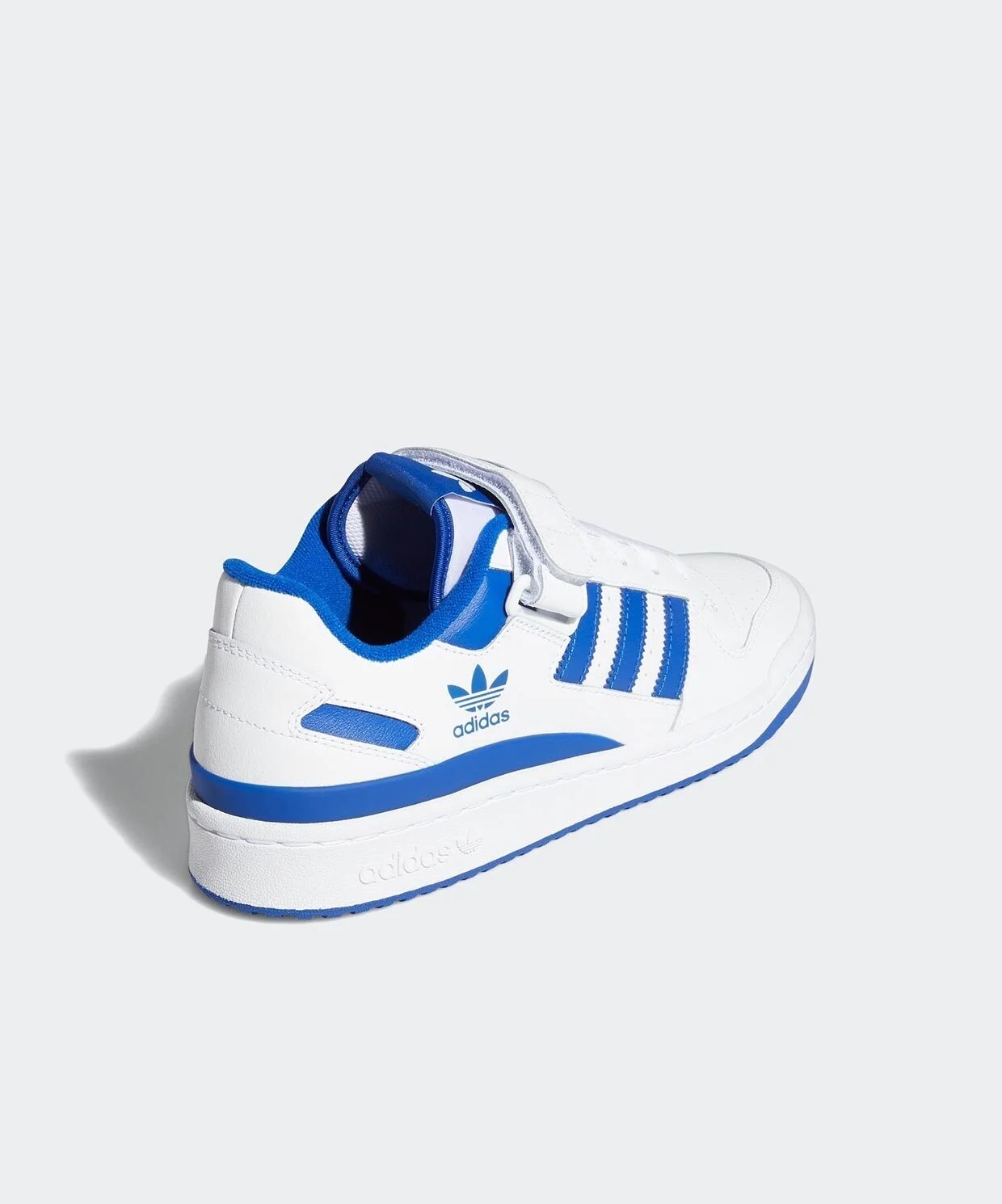 ADİDAS FORUM LOW BLUE