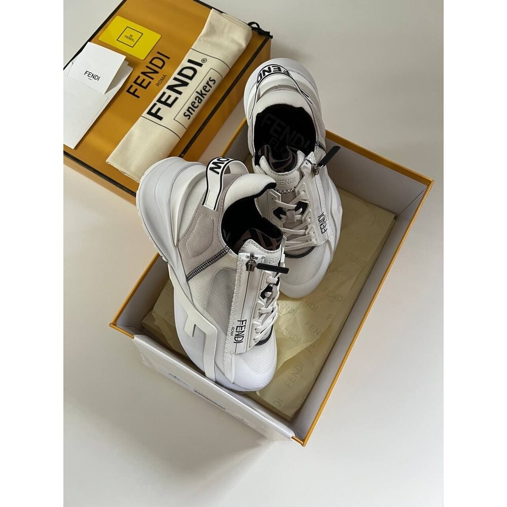Fendi Flow White