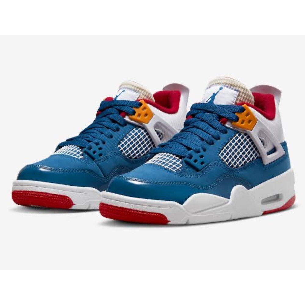 Nike Jordan 4 Retro Messy Room
