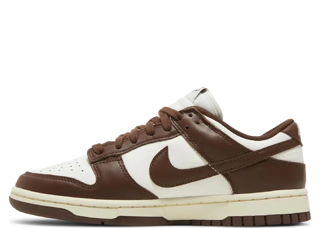 Nike Dunk Low Cacao Wow YENİ görsel 2