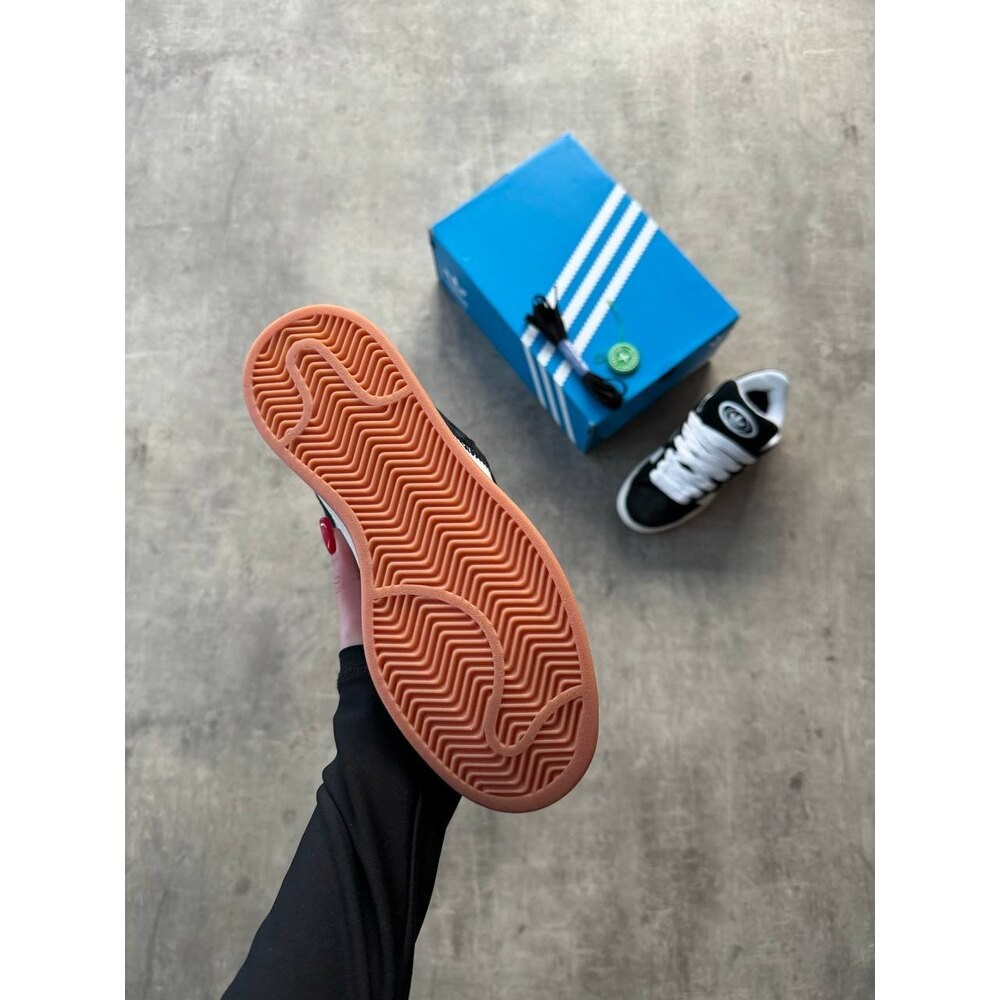 Adidas Campus Black Siyah
