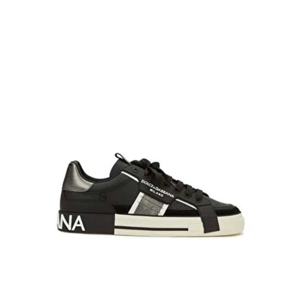 Dolce Gabbana Siyah NS 1 Low