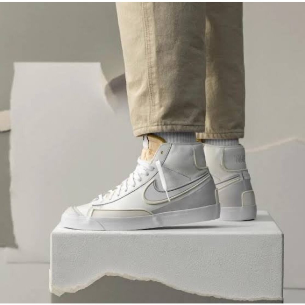 Nike MID 77 INFINITE WHITE